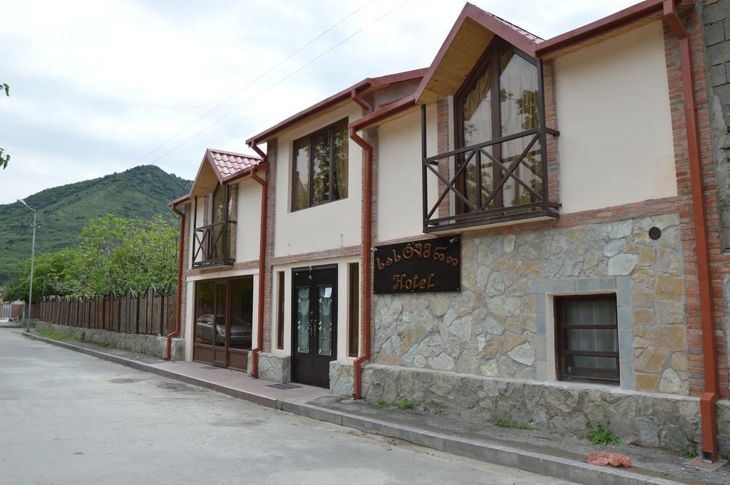Hotel Bagineti Mtskheta Exterior photo