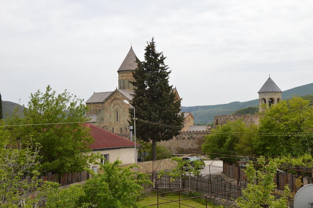 Hotel Bagineti Mtskheta Exterior photo