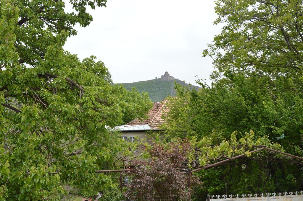 Hotel Bagineti Mtskheta Exterior photo