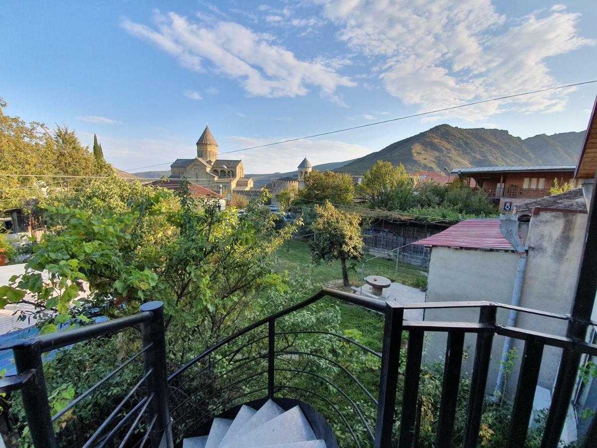 Hotel Bagineti Mtskheta Exterior photo